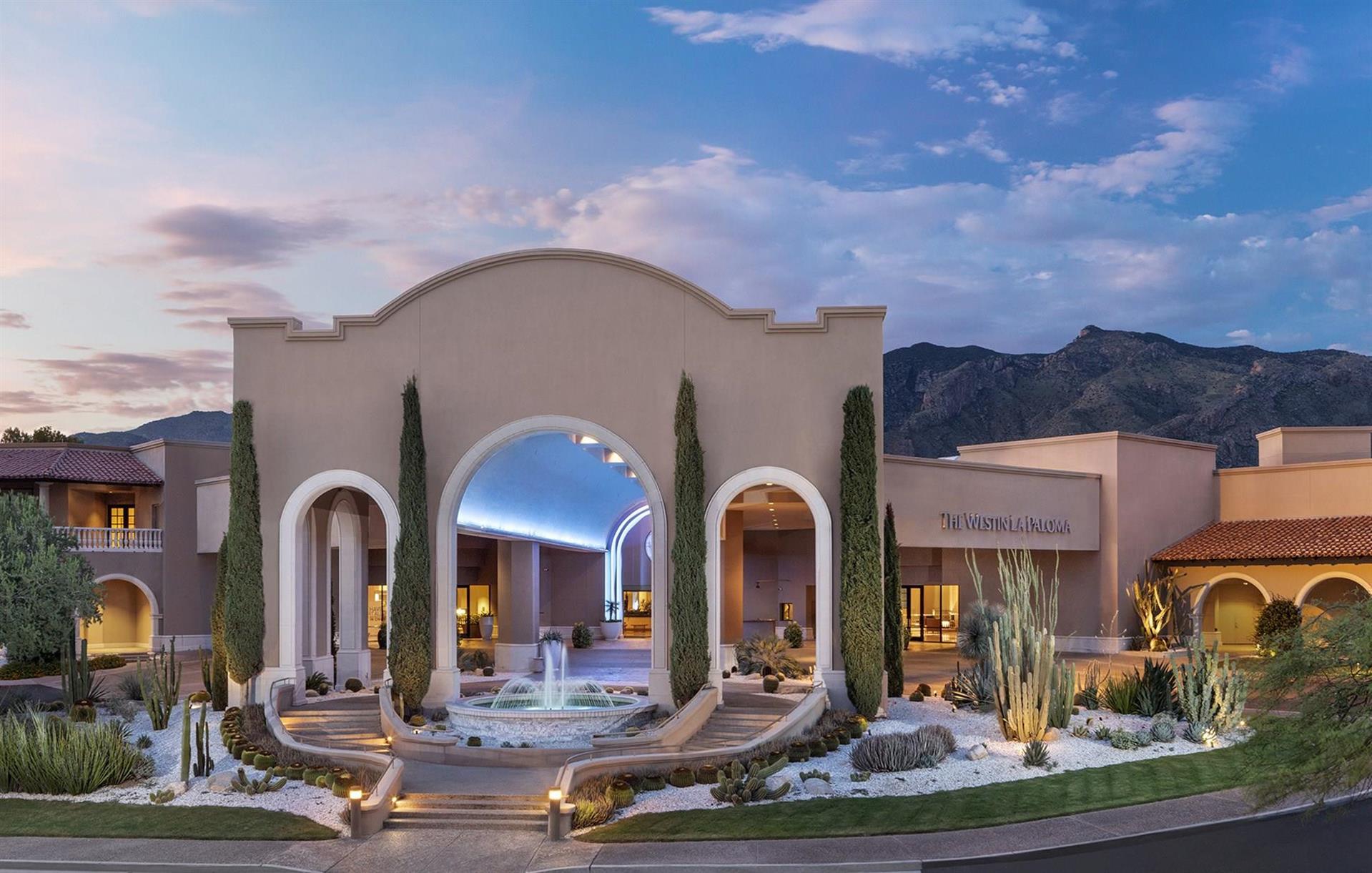 The Westin La Paloma Resort & Spa em Tucson, AZ