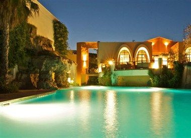 Bild på anläggning