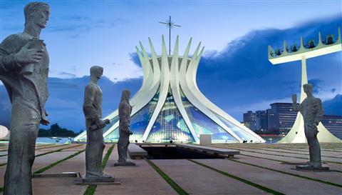 Cathedral of Brasília
