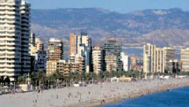 The Provincial Tourist Board of the Costa Blanca in Alicante, ES