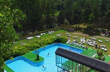 Bild på anläggning