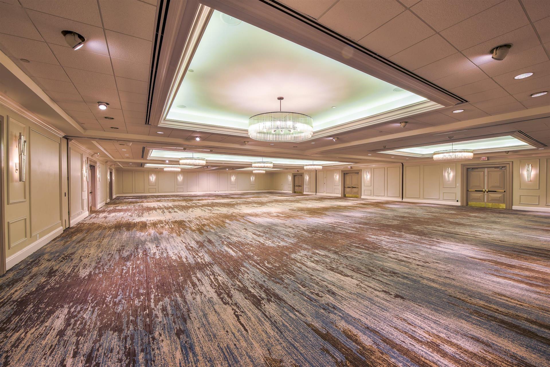 Imagen de la sala de reuniones