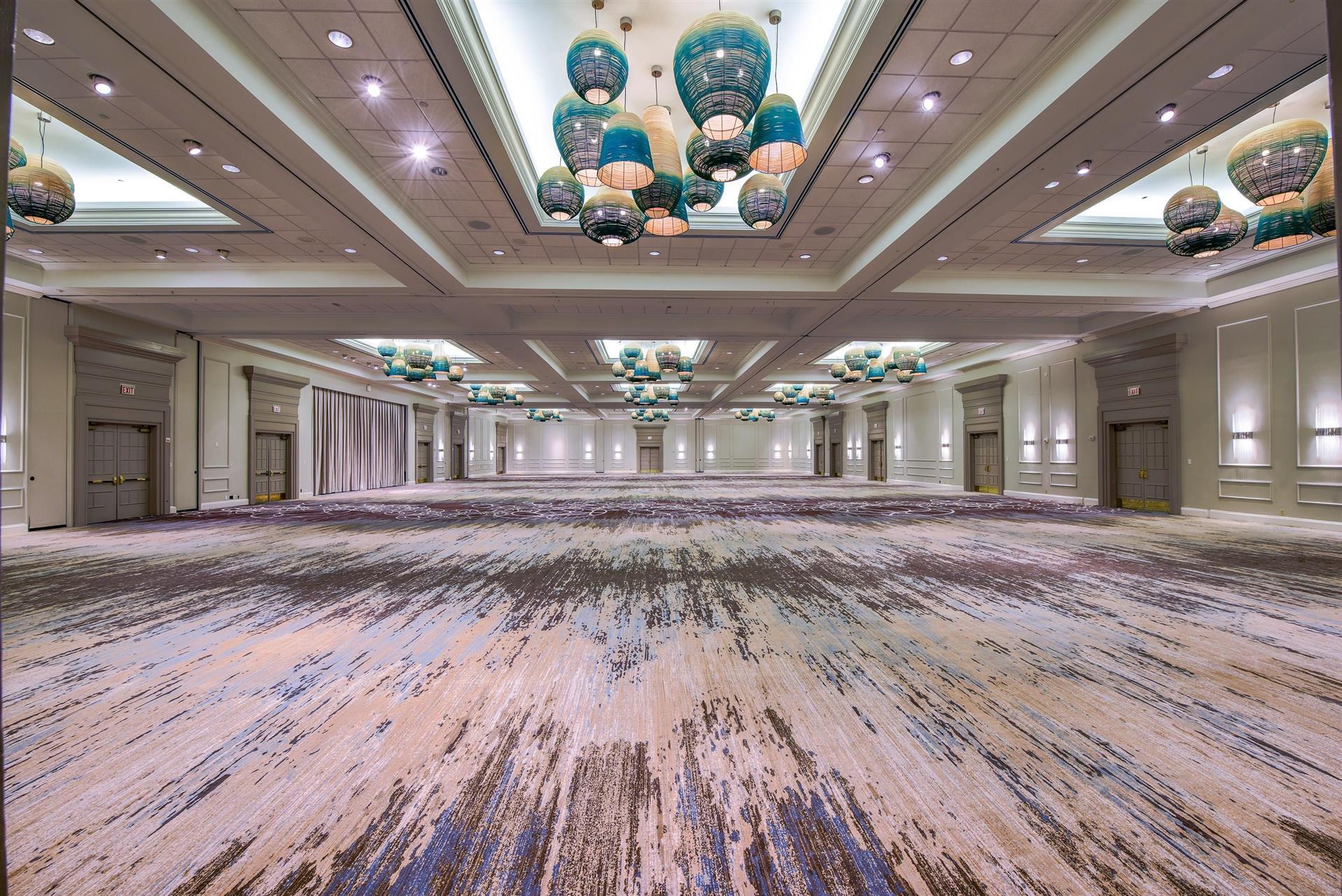 Immagine sala riunioni