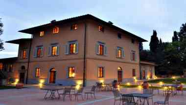 Villa Campomaggio em Radda in Chianti, IT