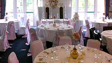 Houldsworth Golf Club в Stockport, GB1