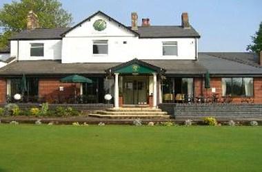 Newport Golf Club в Newport, GB3