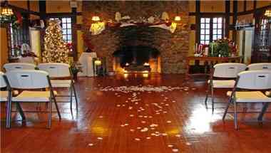 Hilltop Manor Bed & Breakfast en Aguas termales, AR