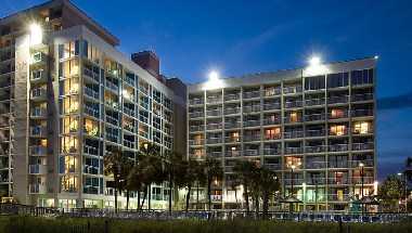 Captain's Quarters в Myrtle Beach, SC