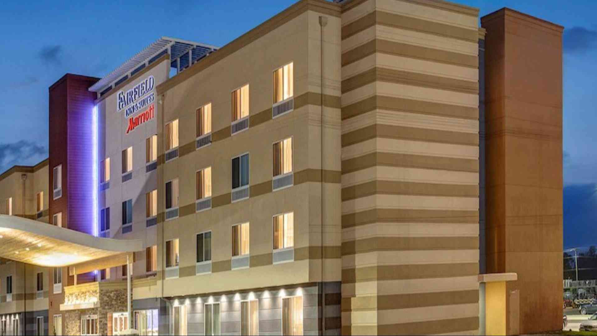 Fairfield by Marriott Taiyuan South, Taiyuan, CN