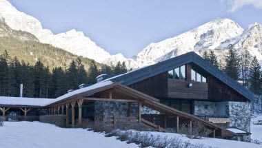 Chalet al Lago a San Vito di Cadore, IT