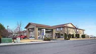 Best Western Plus Rama Inn em Redmond, OR
