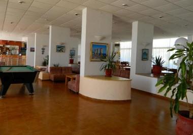 Hotel Telhinis in Rhodes, GR