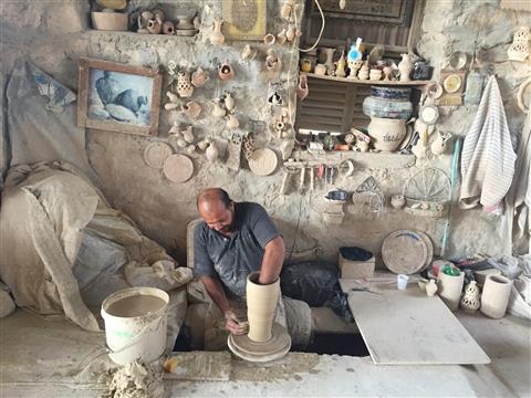 A'ali Pottery Village