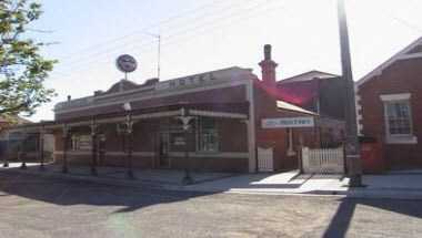 American Hotel à Ballarat, AU
