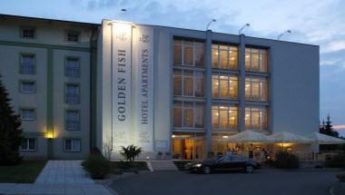 Golden Fish Hotel Apartments image