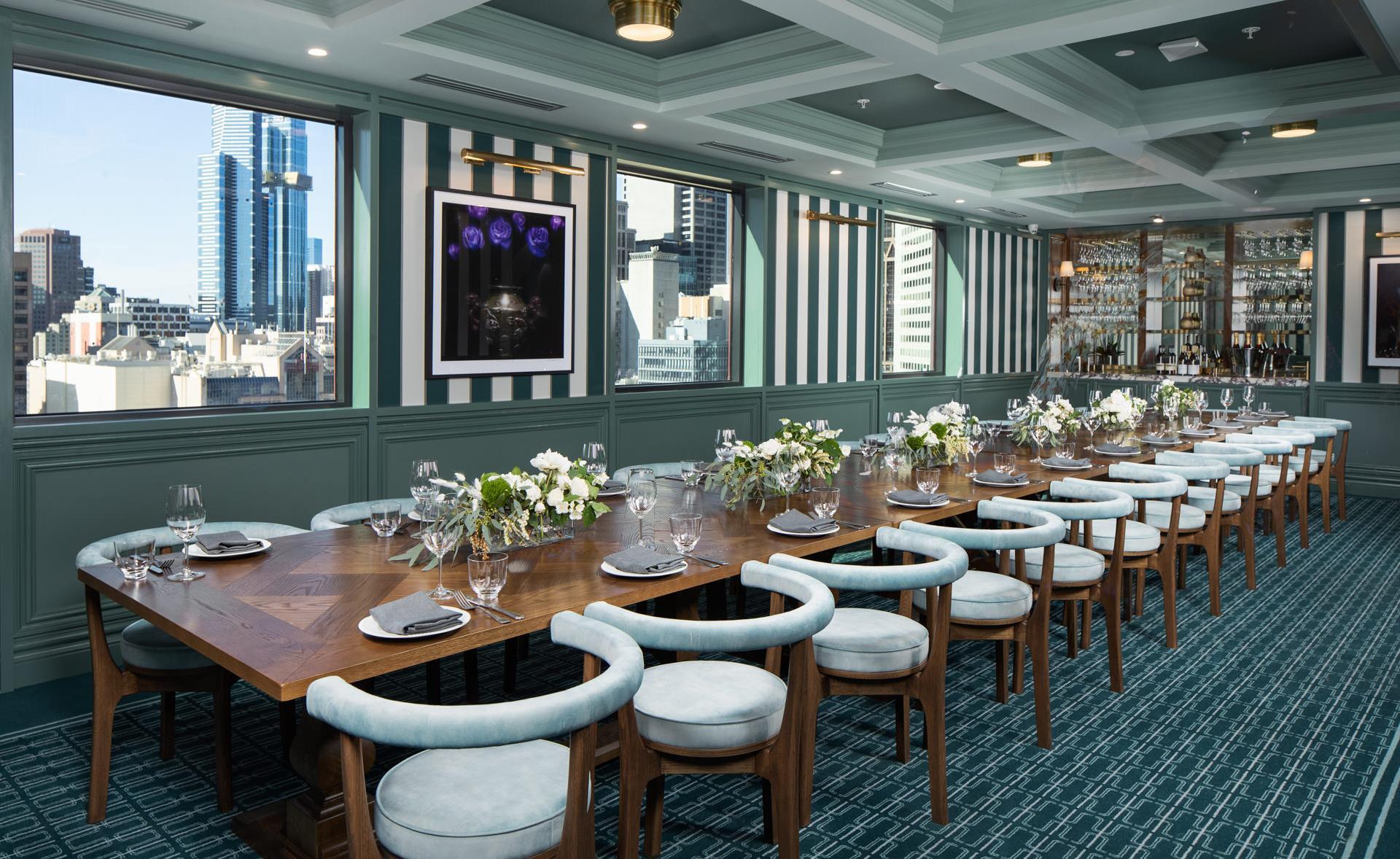 Pullman Melbourne City Centre image