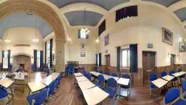 Wroxton Abbey i Banbury, GB1