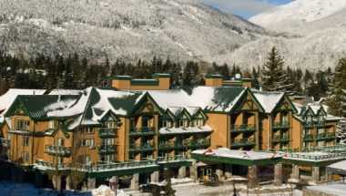 Pinnacle Hotel Whistler Village en Whistler, BC