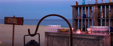 Tequila Sign Class at Las Ventanas