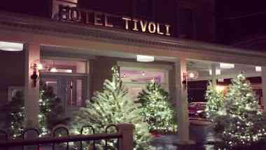 Hotel Tivoli em Tivoli, NY