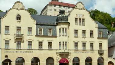 Hotel U Beranka in Nachod, CZ