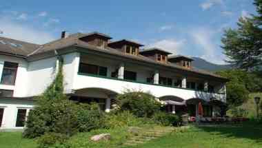 Pension & Landgut Rojachhof i Lendorf, AT