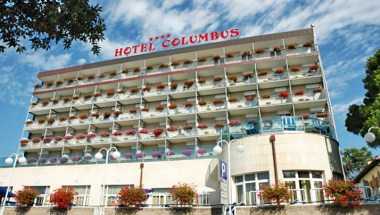 Hotel Columbus a Lignano Sabbiadoro, IT