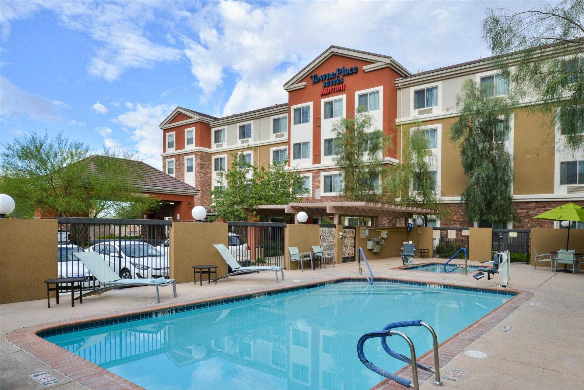 TownePlace Suites by Marriott Las Vegas Henderson в Henderson, NV
