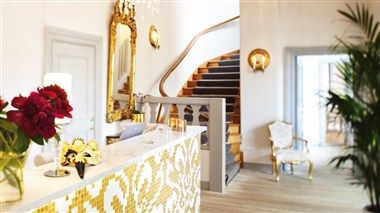 Bild på anläggning