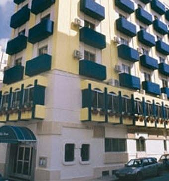 Hotel Plevna a Sliema, MT
