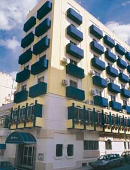 Hotel Plevna a Sliema, MT