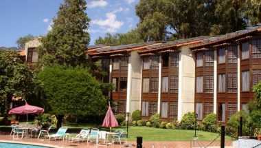 Portales Hotel i Cochabamba, BO