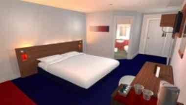 Travelodge Bournemouth Cooper Dean em Bournemouth, GB1