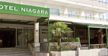 Hotel Niagara à Palma, ES