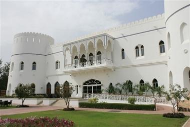 Sohar Beach Hotel i Sohar, OM