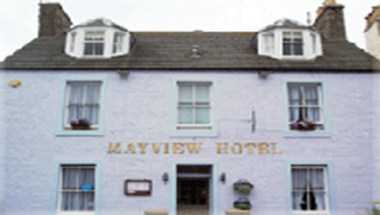 Mayview Hotel i Anstruther, GB2