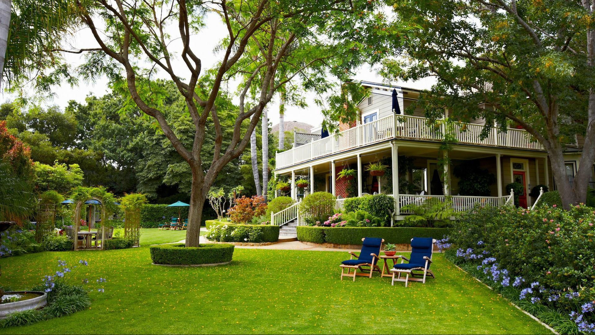 Simpson House Inn image