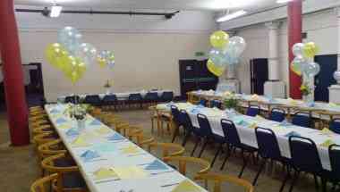 Waterloo Action Centre в London, GB1