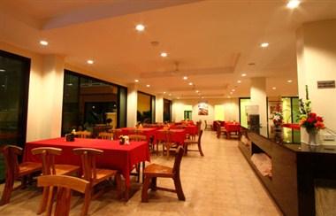 Srisuksant Resort em Krabi, TH