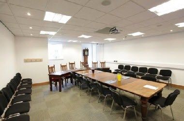 Bild på anläggning