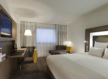 Hotel Novotel Hotel Novotel Lugano Paradiso Paradiso a Lugano, CH