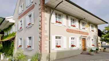 Landgasthof zur Sonne i Wehr, DE