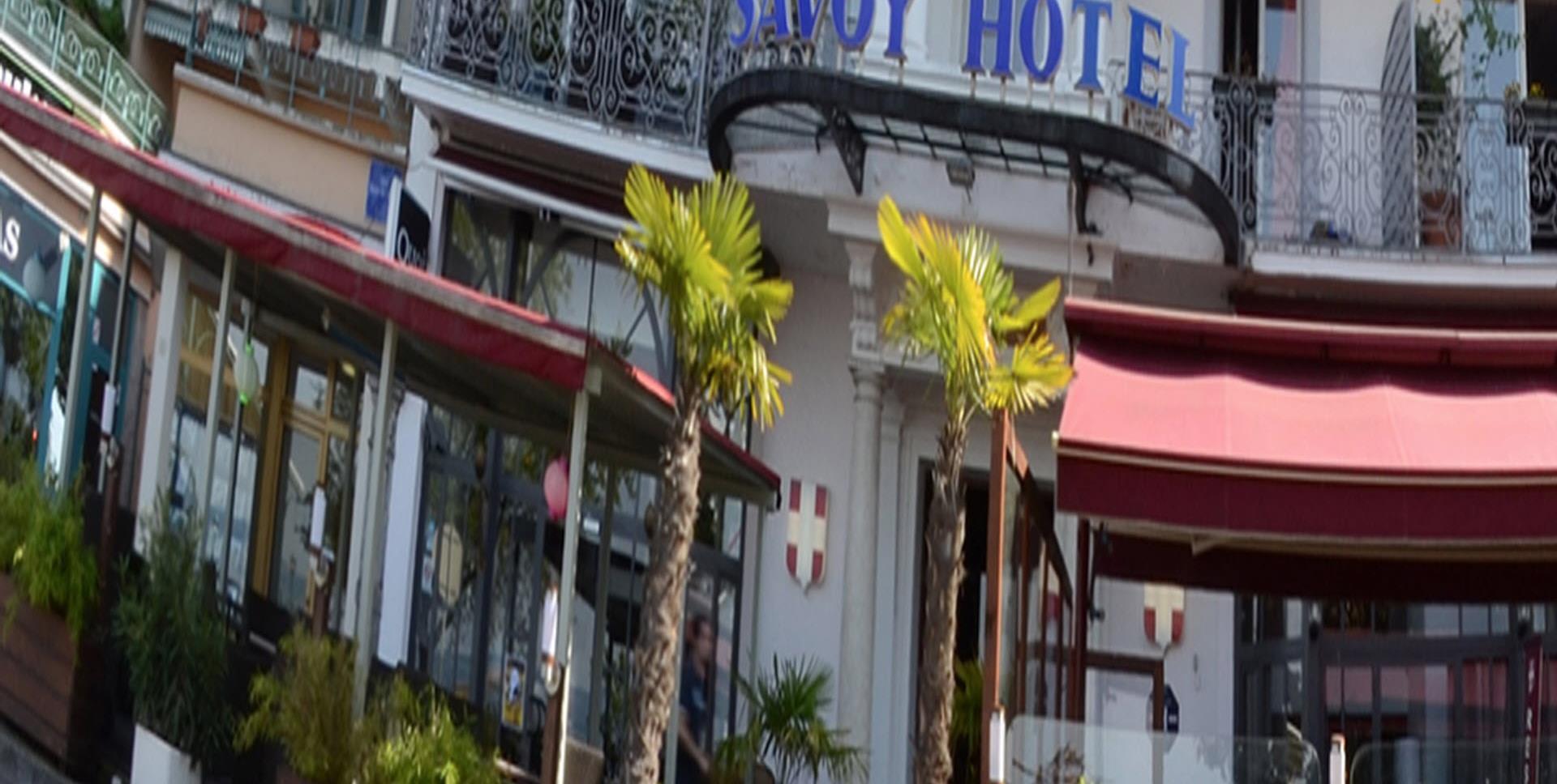 Savoy Hotel Evian image