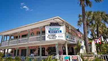 North Sunrise Motel a Clearwater Beach, FL
