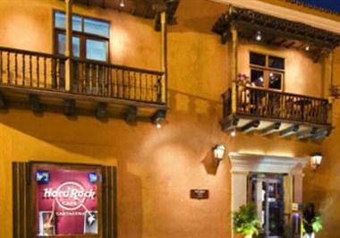 Hard Rock Cafe - Cartagena a Cartagena, CO