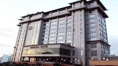 Lagos Oriental Hotel в Lagos, NG