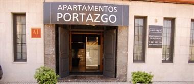 A Coruna, ES의 Apartamentos Portazgo