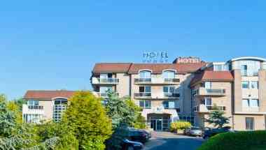 Donny Hotel in De Panne, BE