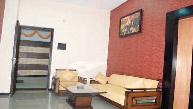 Hotel Rahul Palace em Nagpur, IN