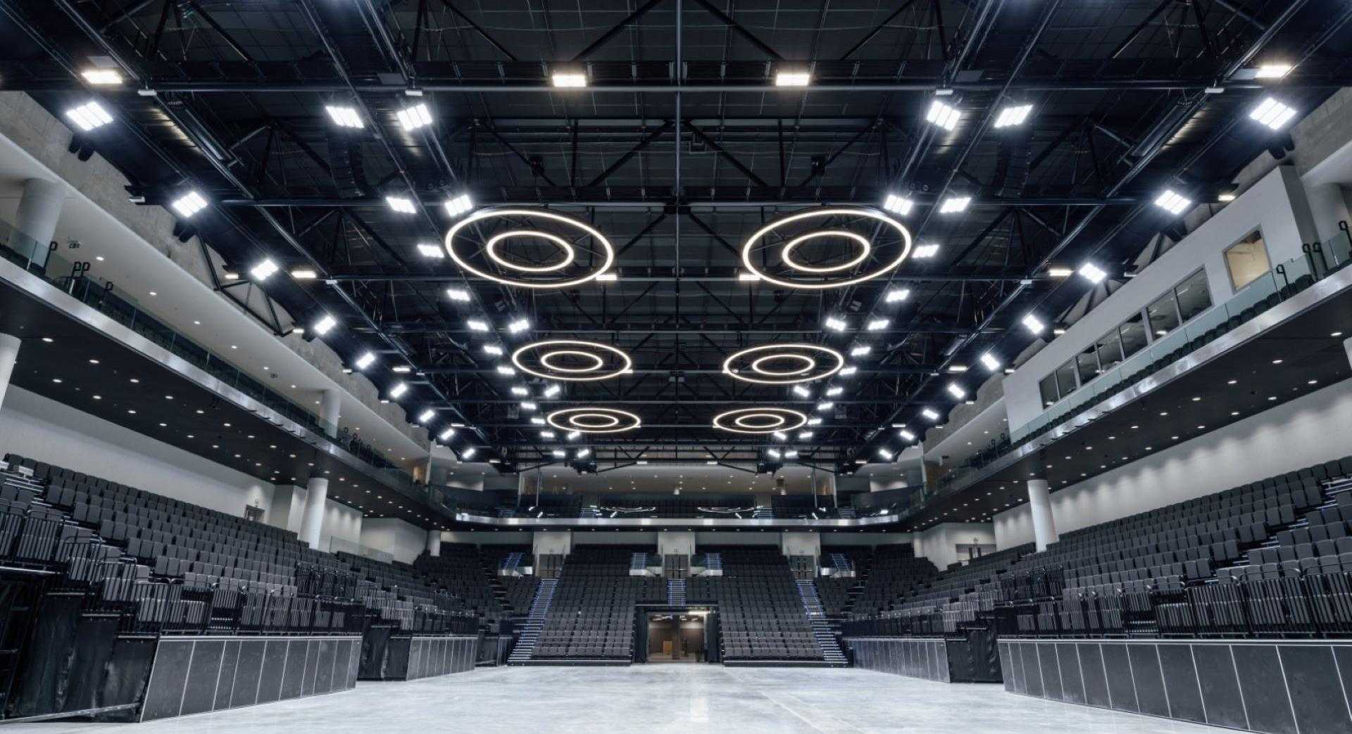 O2 universum, Prague & STAGES HOTEL PRAGUE in Praag, CZ